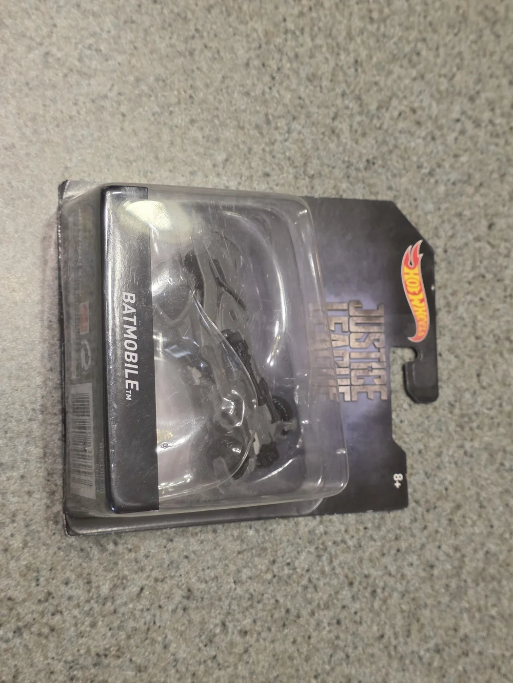 Justice League Batmobile